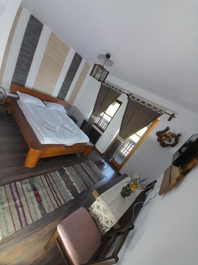 Mosia Dar In Rai Apartment Berbesti Exterior photo