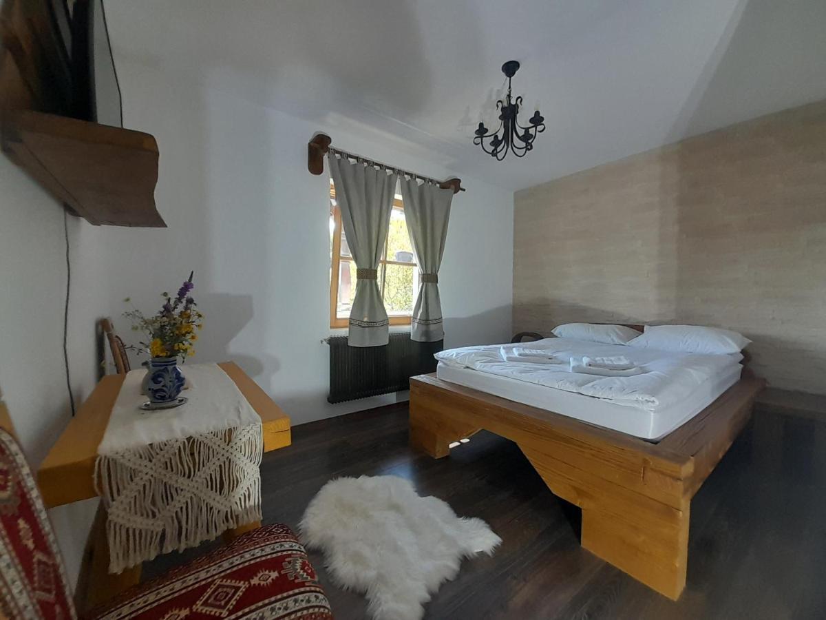 Mosia Dar In Rai Apartment Berbesti Exterior photo