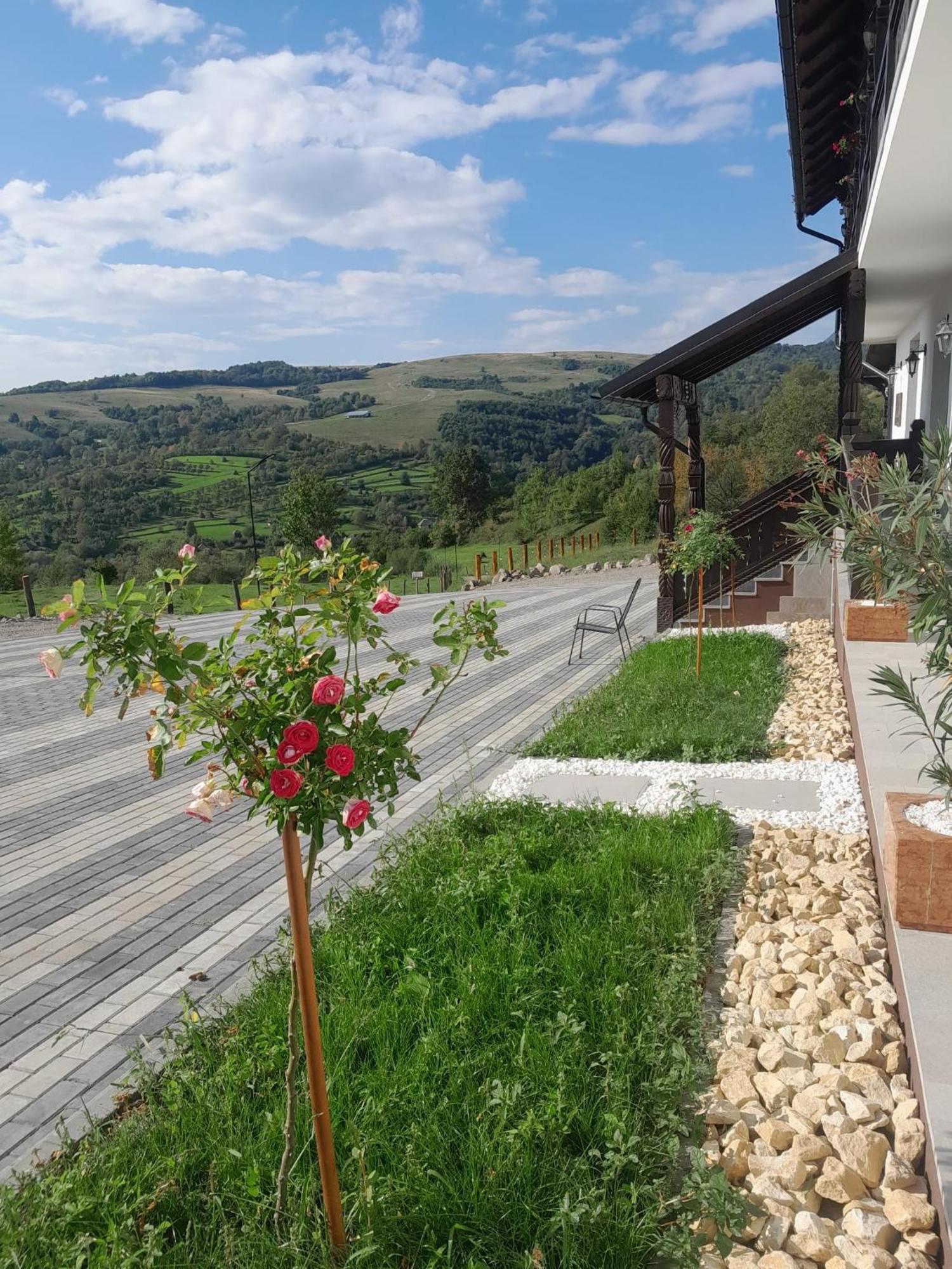 Mosia Dar In Rai Apartment Berbesti Exterior photo